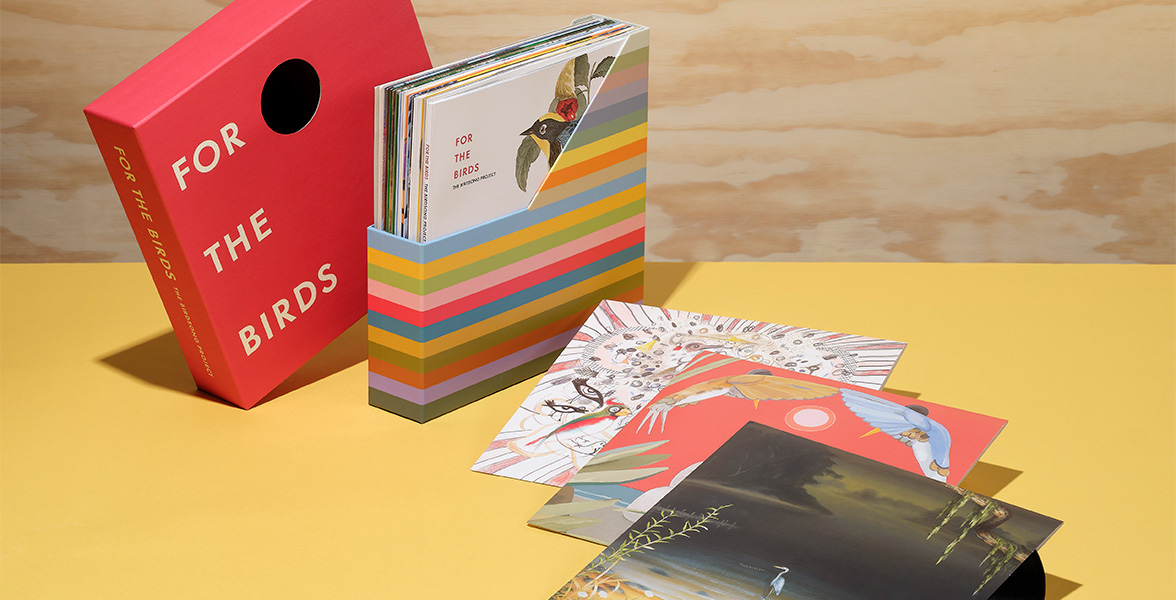 For the Birds: Birdsong Project box set.