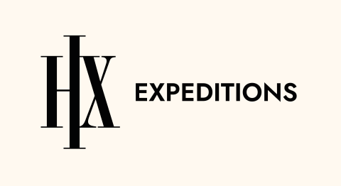 HX Expeditions logo
