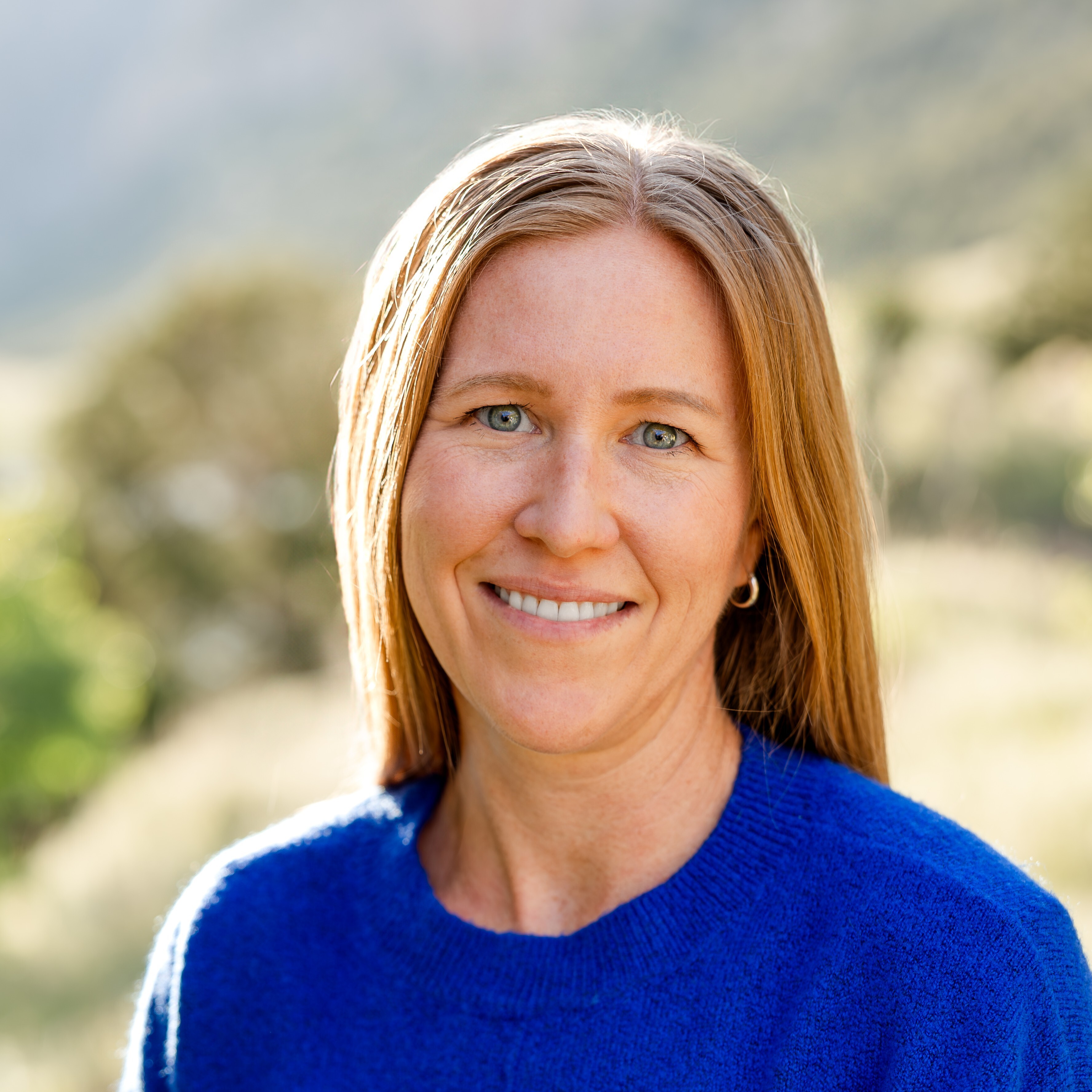 A portrait of Haley Paul.
